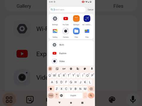 Redmi App Drawer Search Problem | Miui App Drawer Search Disable | App Drawer Auto Search Open