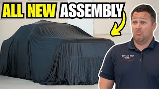 Did Ford just reinvent the Assembly Line?!