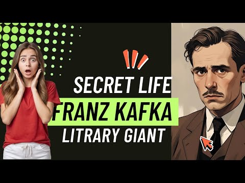 Franz Kafka  The Secret Life of a Literary Giant [ “Kafkaesque” World | Life, Works & Meaning