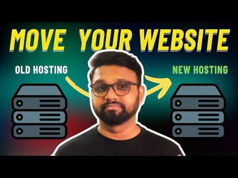 How to Migrate Your Website to New Hosting Provider - DIGITAL RNK