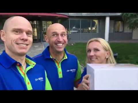 Hectas Meewerkdag 2018 DTC