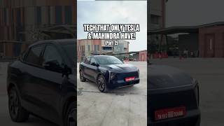 This tech takes ADAS to a whole new level! #PowerDrift #PDArmy #SnapdragonAutoDay #Mahindra #Tesla