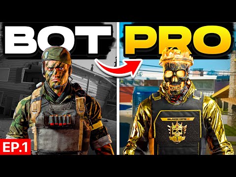 Going Bronze to Champion in Black Ops 6