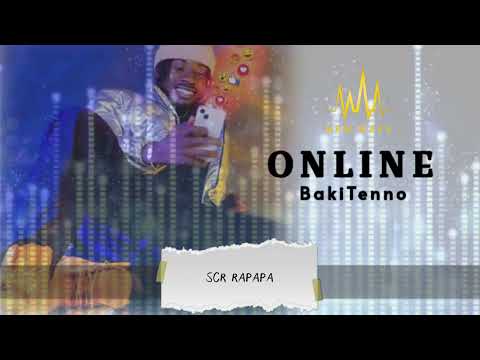 BakiTenno - Online [Official Music audio ]