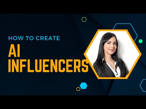 How to Create Realistic AI Influencers (Images + Video)