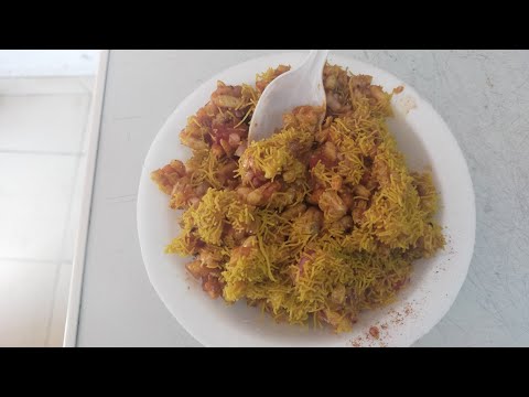 ભેલ બનાવવાની રીત| food tech manish | manish Agarwal #shorts