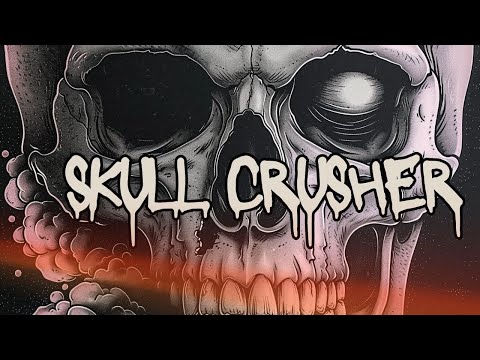 FLManVsTheWorld - Skull Crusher | Dark Trap Gym Beats for Intense Workouts