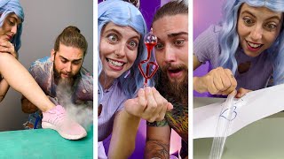 How to remove tape without ruining the paper #shorts