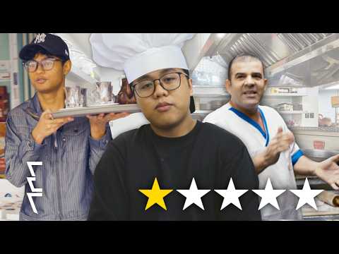 I Worked In A Turkish Restaurant For A Day