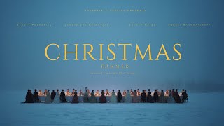 Christmas Dinner - Essential Classical Music