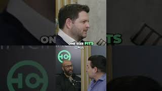 How is every single project unique? #itconsulting #techpodcast #podcast #datamigration #business