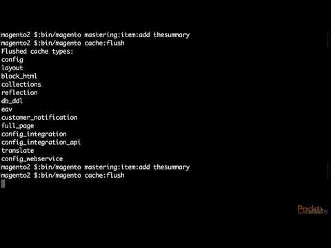 Mastering Magento 2 : DI Configuration