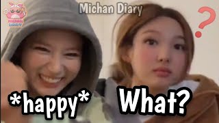 twice momo and sana decided to *call* nayeon with her first name (ft. japanese name)