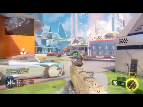 Black Ops 3 DOUBLE DOUBLE!!!!