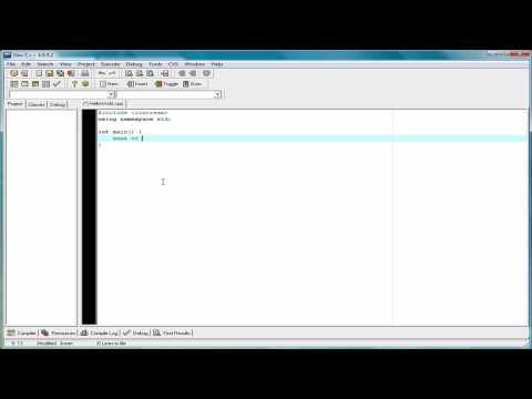 [C++]Hello World