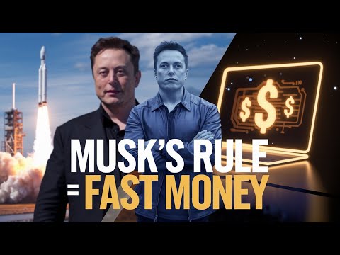 Elon Musk’s Rule to Make Money FAST (Do This Now)