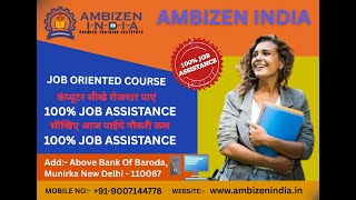 Best Programming Courses in Delhi India | Online Offline Course | Job Oriented Courses 9007144778