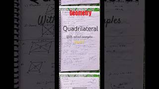 Geometry | CAT exam | Quadrilateral | #catexampreparation