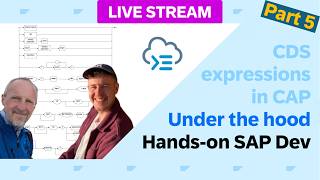 CDS expressions in CAP - Under the hood - Part 5