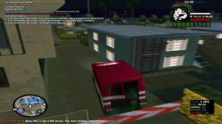I'm the Tony Hawk of paramedics