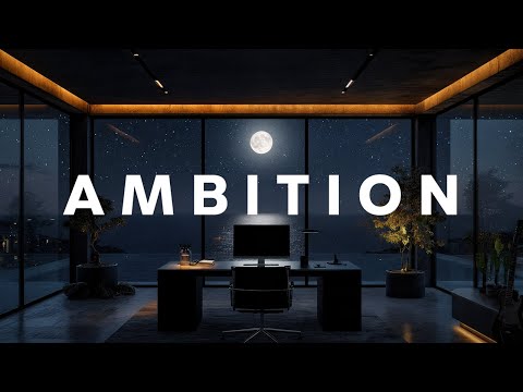 Focus = ♾️ | Work Music for Pure Ambition | No Distractions