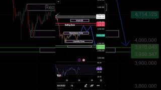 Xauusd Weekly Analysis #btc #xauusd #forex #livetrading#trading #btc#shortsfeed#shortvideo #tranding