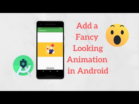 How to Add a Professional Looking Animation in Android With a Few Lines of Code