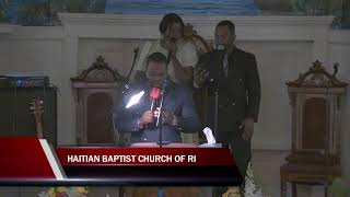 HAITIAN MOTHERS DAY REVIVAL  27 MAI 2023