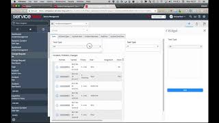 PA Dashboard Custom Interactive Filter