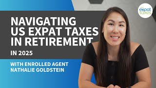 Retiring Abroad: A Guide for US Expats in 2025