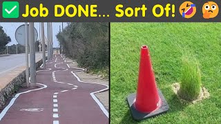 “I Did the Job, Boss!” Hilarious Bare-Minimum Work Moments 🤣 | Humor Sweet