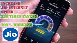 JIO APN SETTING | JIO NET SPEED INCREASE(Samsung) -BY 20 TIMES FASTER FREE (100% WORKING)