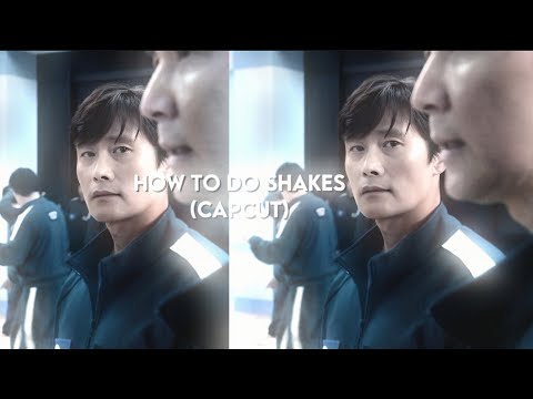 How to do shakes on capcut!! (easy tutorial!) YALL I MADE THIS 6 MONTHS AGO SO.. #squidgame#tutorial