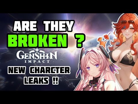 😍Version 5.0, 5.1 & 5.2 BANNERS CONFIRMED!! SAVE PRIMOGEMS For Natlan CHARACTERS - Genshin Impact