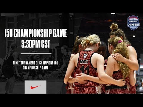 RA1 15U GIRLS VS FUNDAMENTAL UNIVERSITY NIKE TOURNAMENT OF CHAMPIONS CHAMPIONSHIP GAME