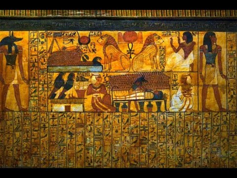 Day 1 - Rethinking the visual aesthetics of ancient Egyptian writing