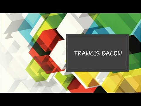 Bacon's Prose Style (part 1)
