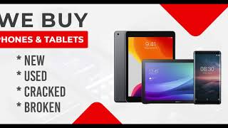We Buy Used and New Phones and Tablets in Toronto - TechZilla