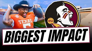 FSU Football’s Most Important Newcomer Heading Into 2026