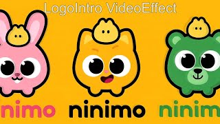 Ninimo and Friends intro Effects Sponsored By (Preview 2 Effects)