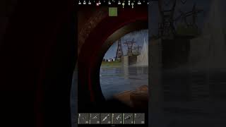 i caught druskee23 trying to raid me! #rust