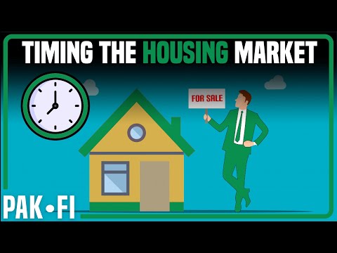 When Is The Best Time to Buy a Home?