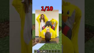 Minecraft: Name this song challenge and competition! 🤯 #Shorts