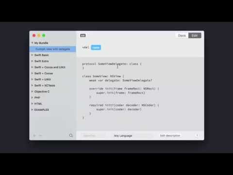 TeaCode - write your code super fast! 🚀