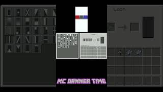 Minecraft POLICE Sign Banner Design - Police Lights #2 - It's Banner Time!