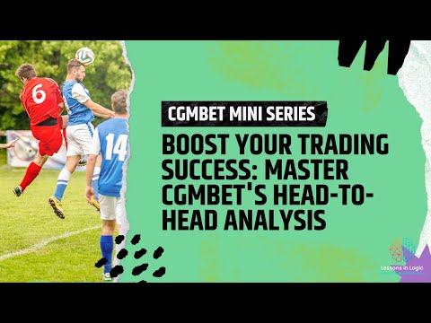 Boost your trading success : Master CGMBet's Head to Head analysis