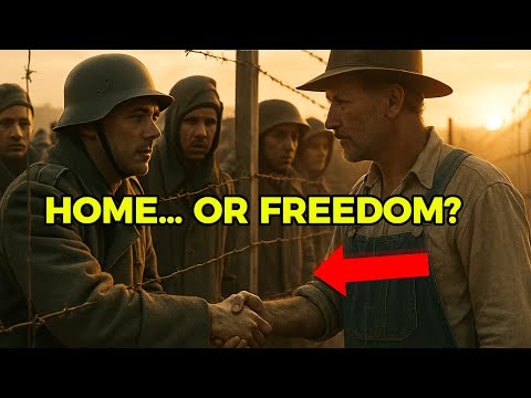 The German POWs Who Refused to Go Home