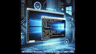 Windows Remote Desktop Control Use CMD #chamidunimsara '#kali #explore #ethicalhacking #programming