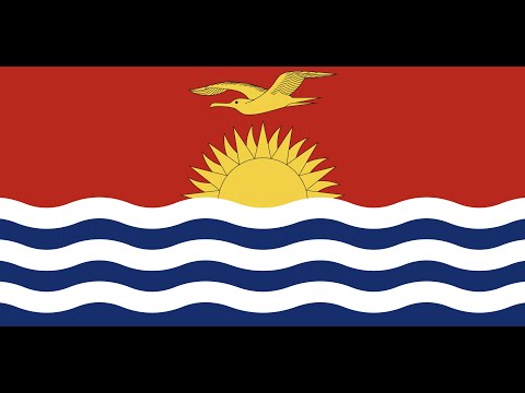Kiribati Geography!