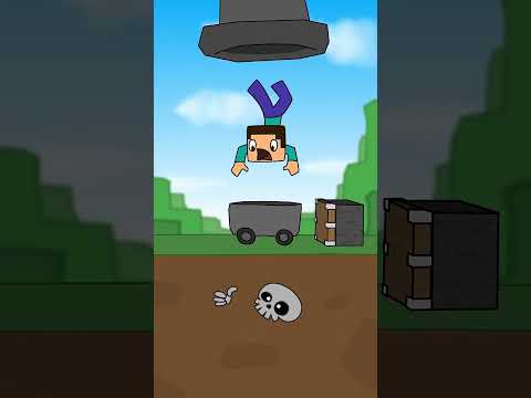 Minecraft infinity short